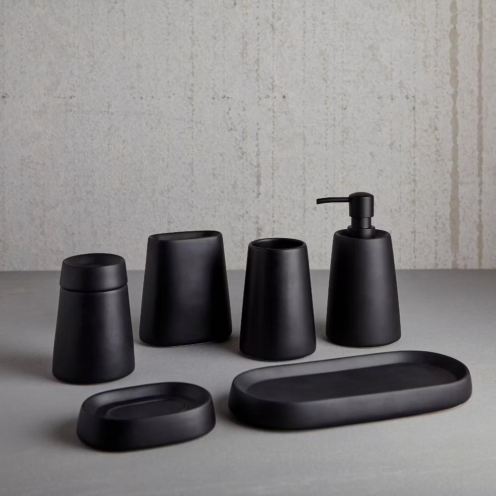 Crater Tumbler Black - Image 2
