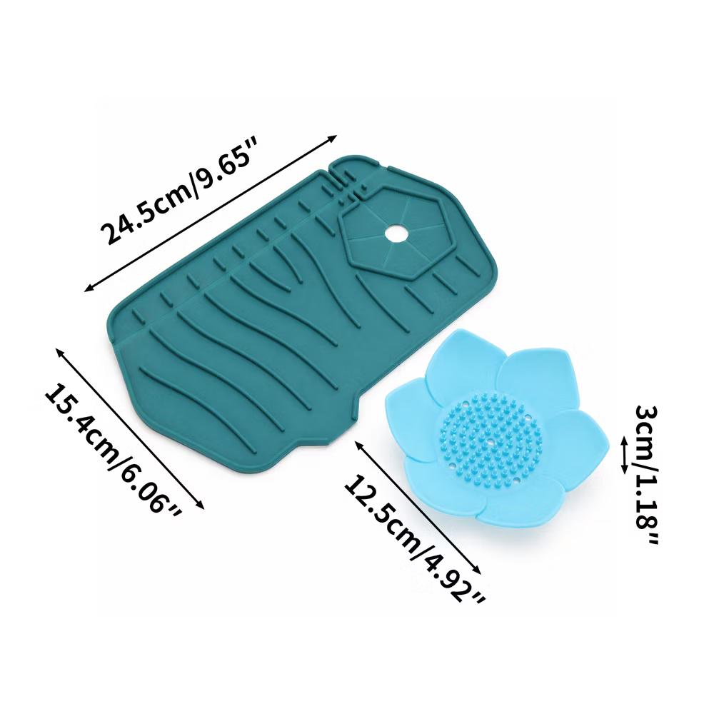 Durable Soap Dish 1 Set - Image 16