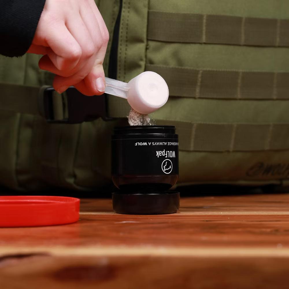 WOLFpak Portable Travel Funnel & Container - Image 5