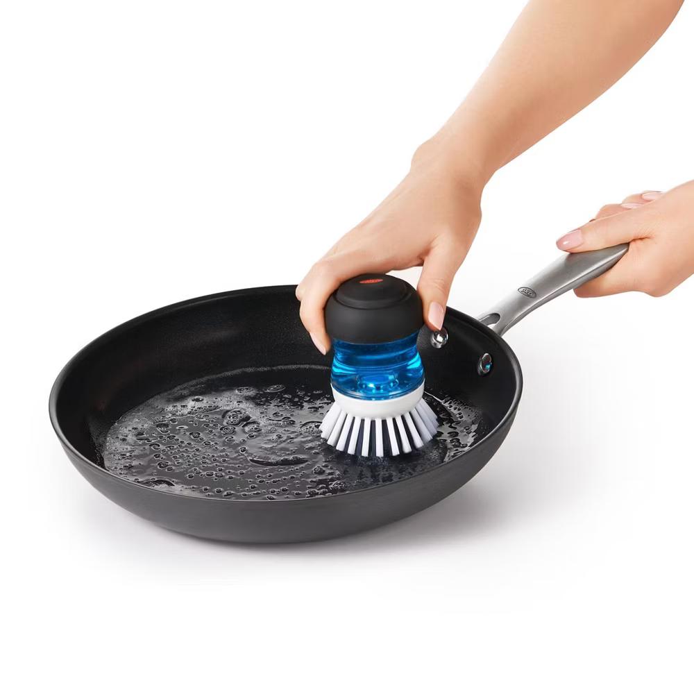 Soap Dispensing Palm Brush Refills - 2ct - Image 3