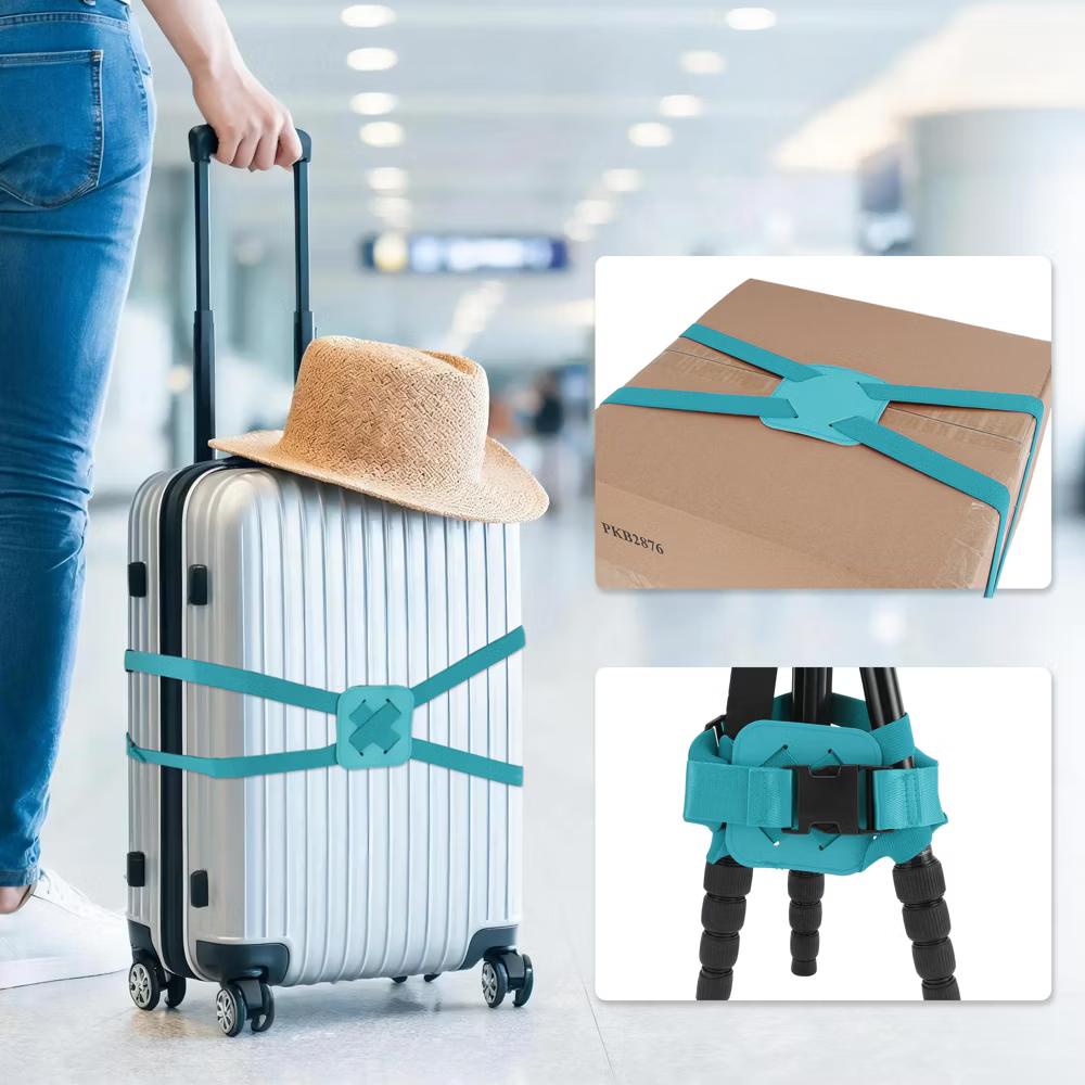 Figure 8 Strap Luggage Straps 1 Pcs - Image 12