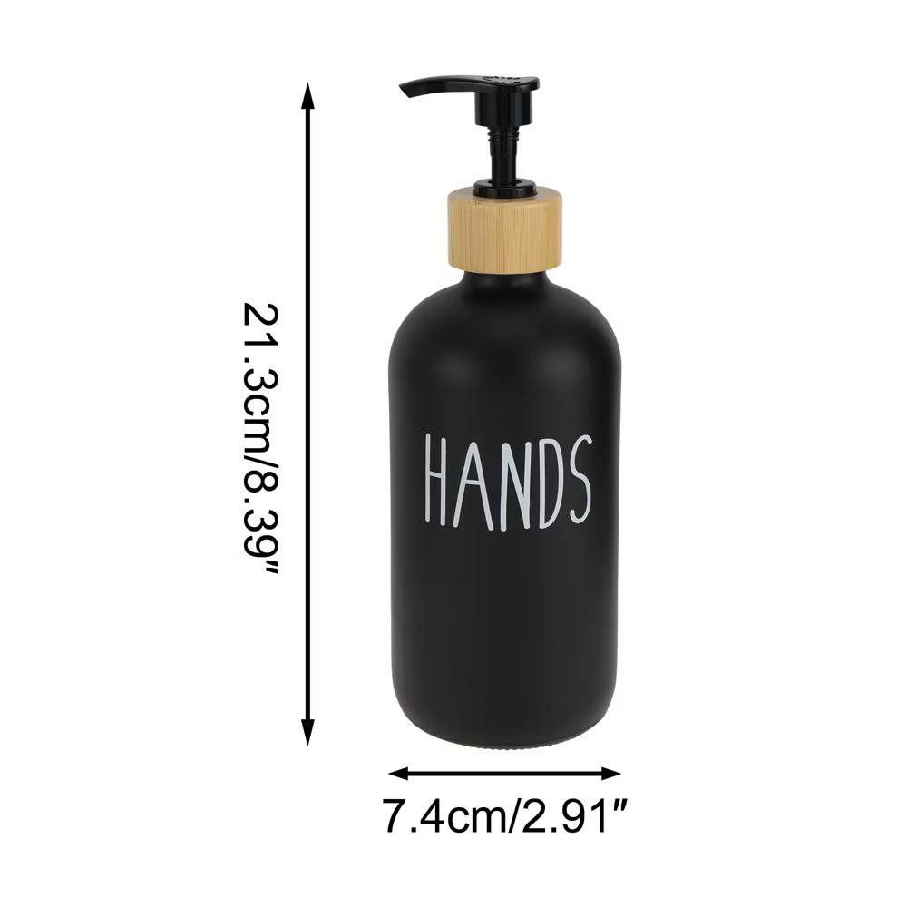 Durable Pump Soap Dispenser 1 Set - Image 13