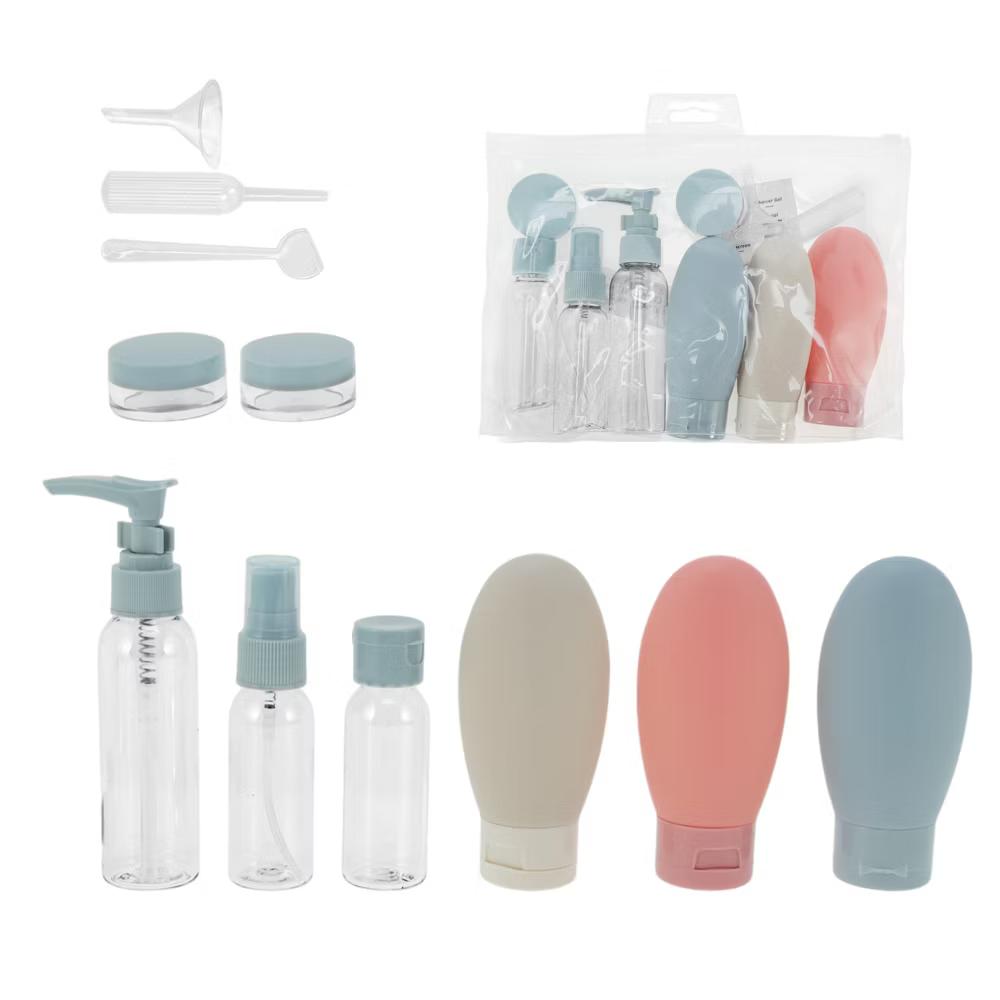 Portable Travel Container Set 12 Pcs - Image 6