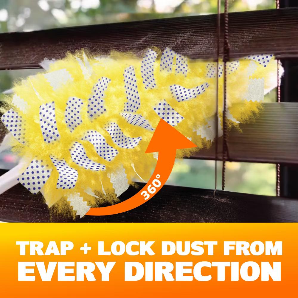 Swiffer Duster Multi-Surface Heavy Duty Refills - Unscented - Image 7