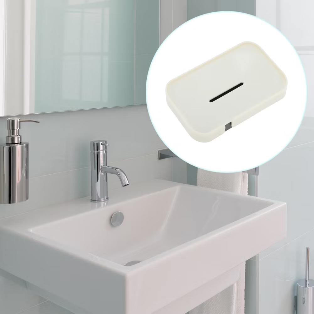Letter Drain Soap Dish 1 Pc - Image 9