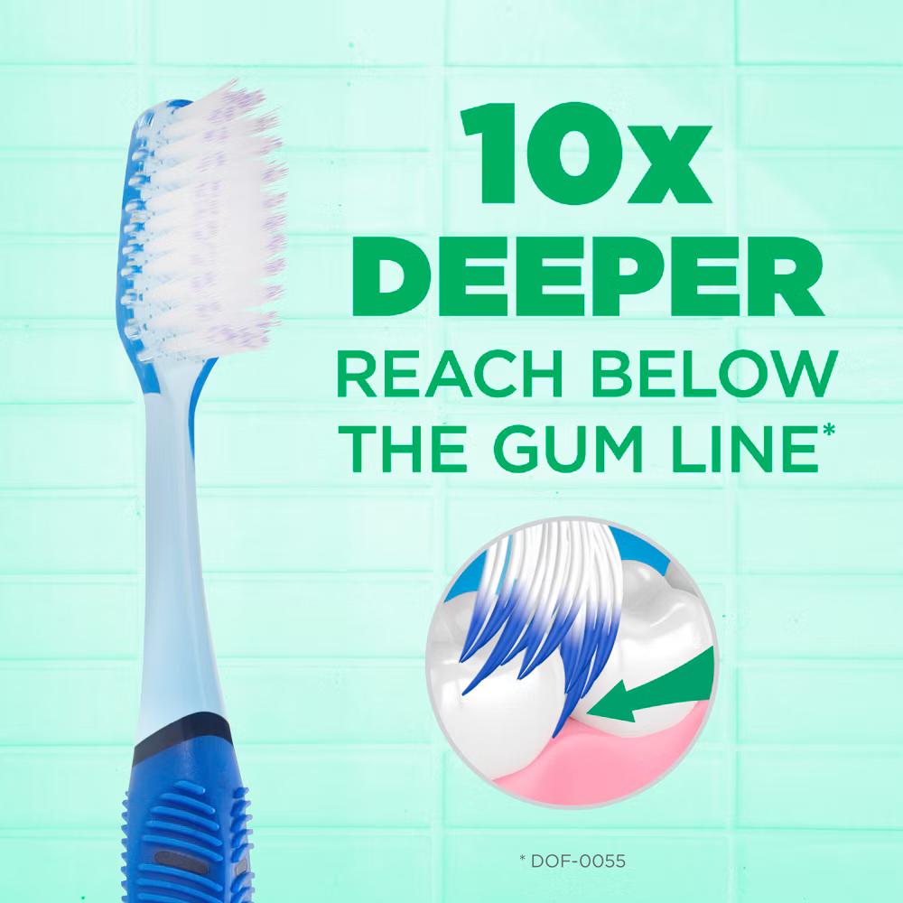 GUM Technique Deep Clean Toothbrushs - 2ct - Image 9