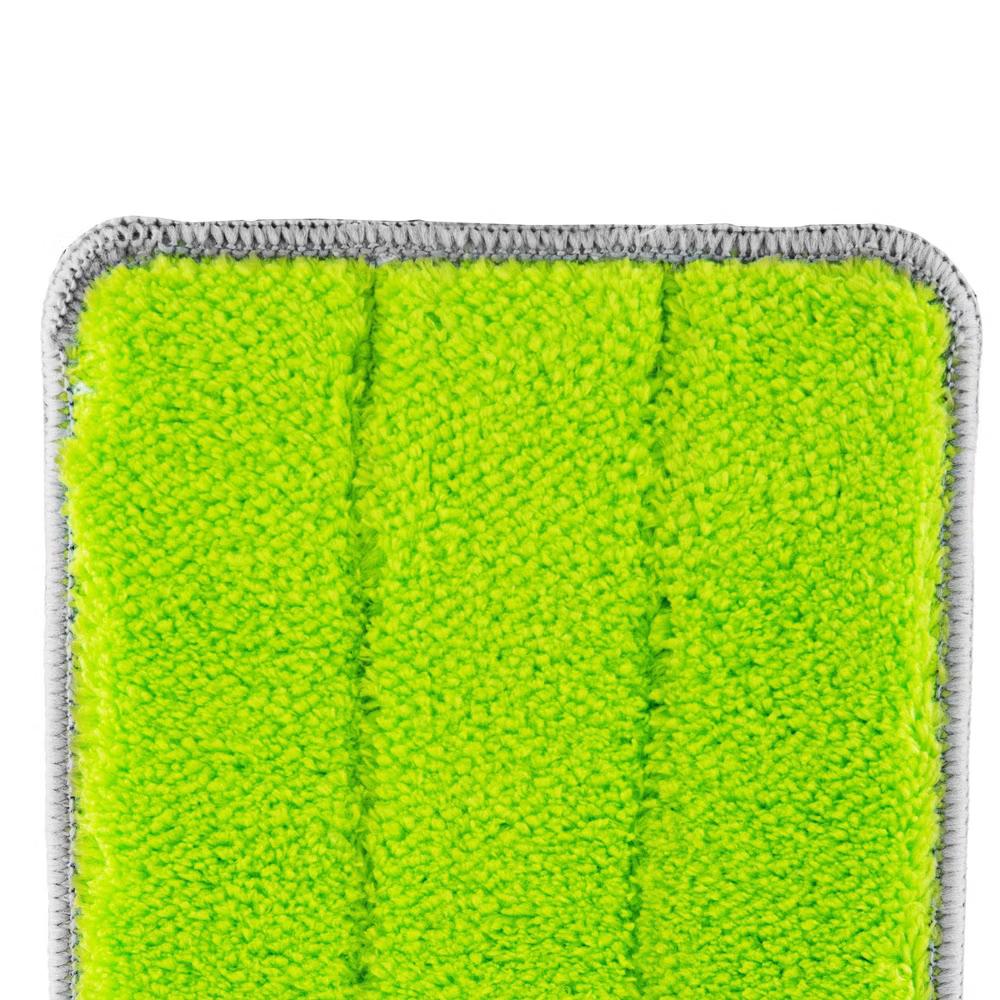 Libman Rinse 'n Wring Mop Refill: Microfiber Cleaning Tool Compatible with Libman Mop, Machine Washable, Multipurpose - Image 16