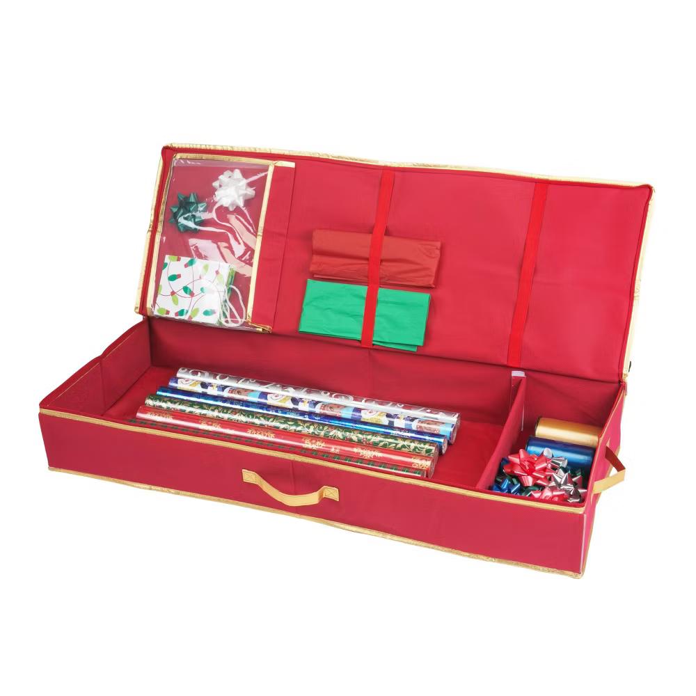 Holiday Wrap Organizer - Simplify - Image 4
