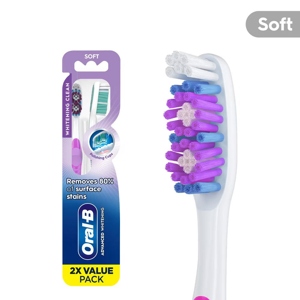 Vivid Whitening Manual Toothbrush - Image 17