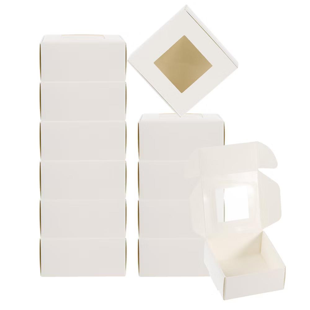 Paper Durable Sturdy Construction Soap Box 30 Pcs - Image 7