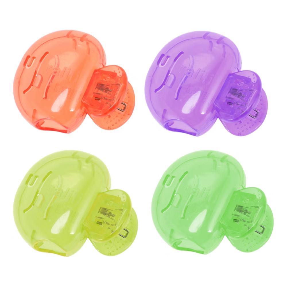 Fish-shaped Toothbrush Covers 4 Pcs - Image 46