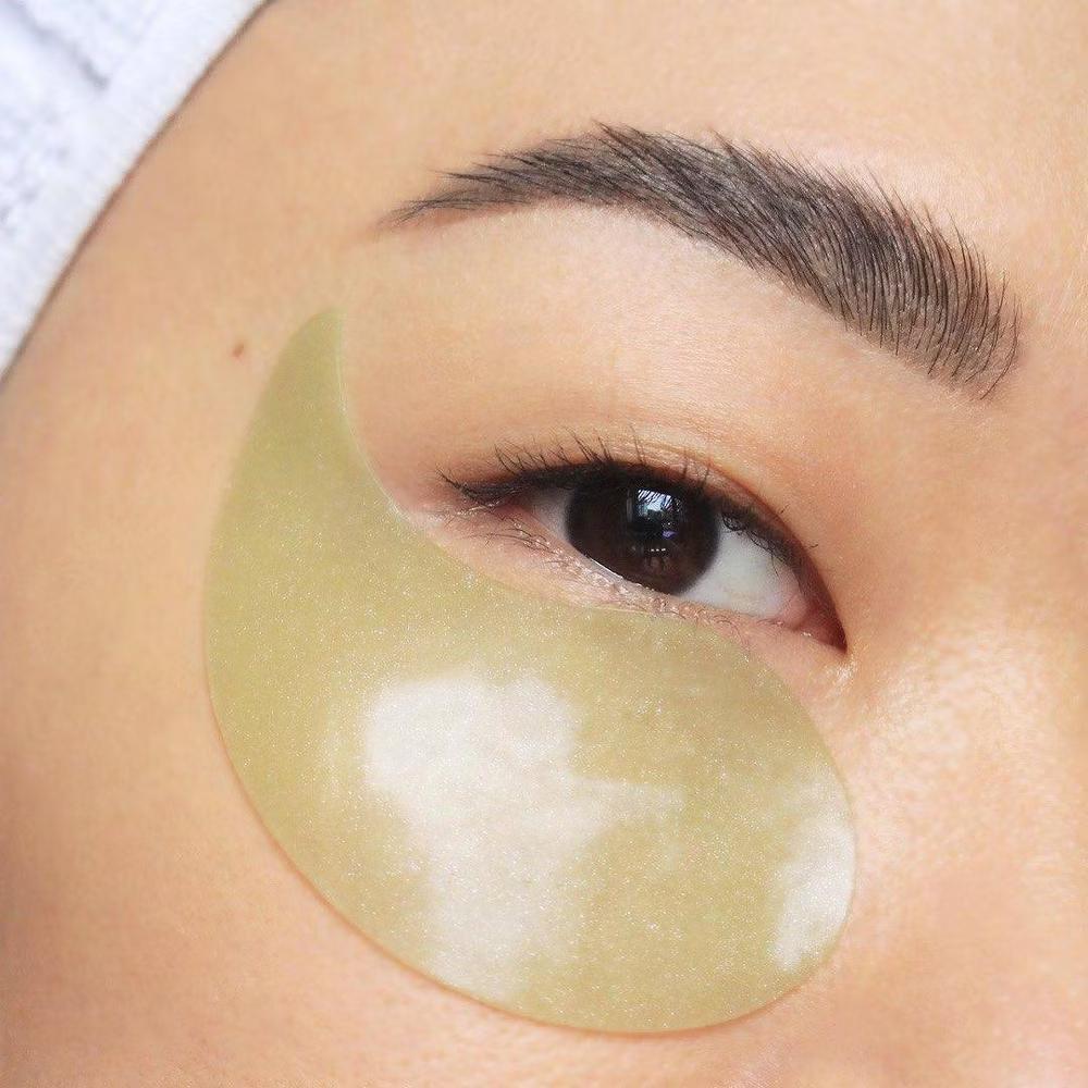 Pixi DetoxifEYE Hydrating & Depuffing Eye Patches: Firming Dark Circle Reduction with Hyaluronic Acid - 60ct - Image 6