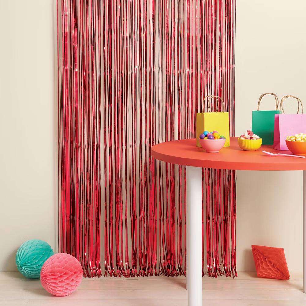 Foil Fringe Backdrop - Image 30