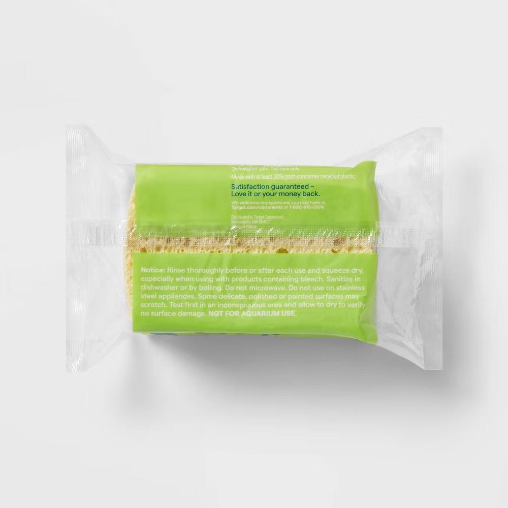 Heavy Duty Scrub Sponges - Image 2