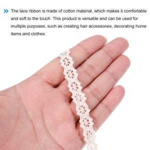 Lace Ribbon Cotton Lace