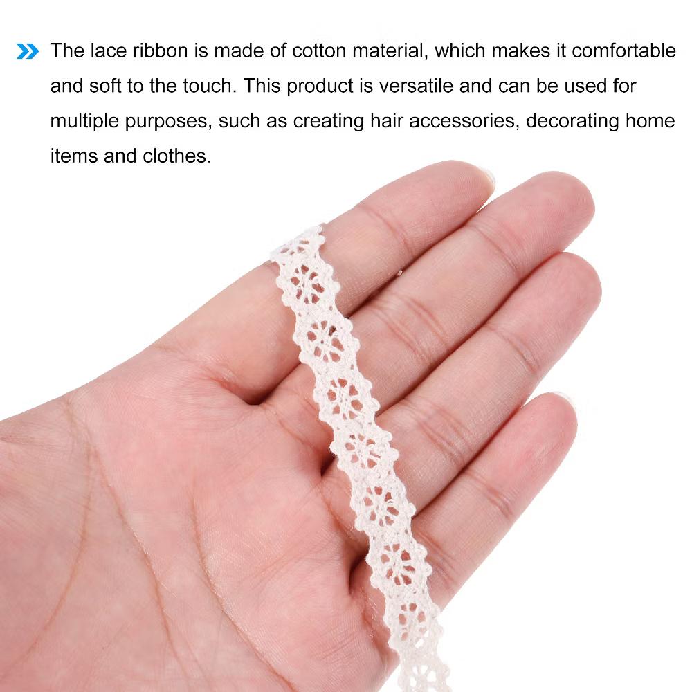 Lace Ribbon Cotton Lace