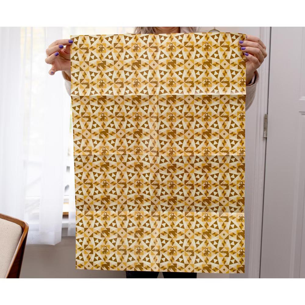 9-Piece Wrapping Paper Kit - Image 7