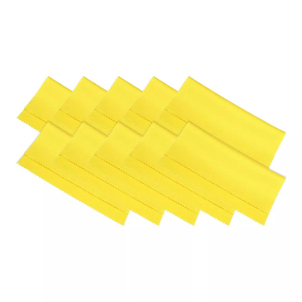 Soft Microfiber Cleaning Cloth for Camera Lens Eyeglasses