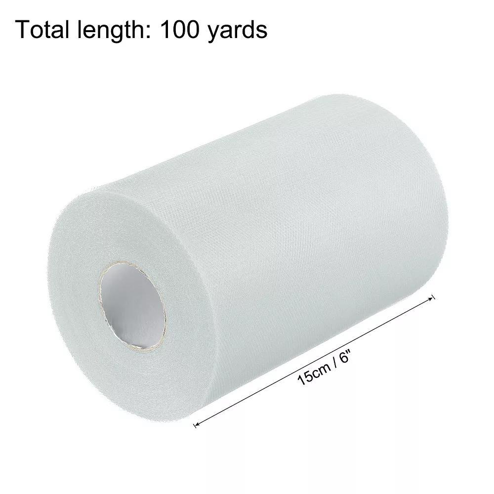 Wedding DIY Crafts Soft Durable Lightweight Decorative Ribbon - Image 19