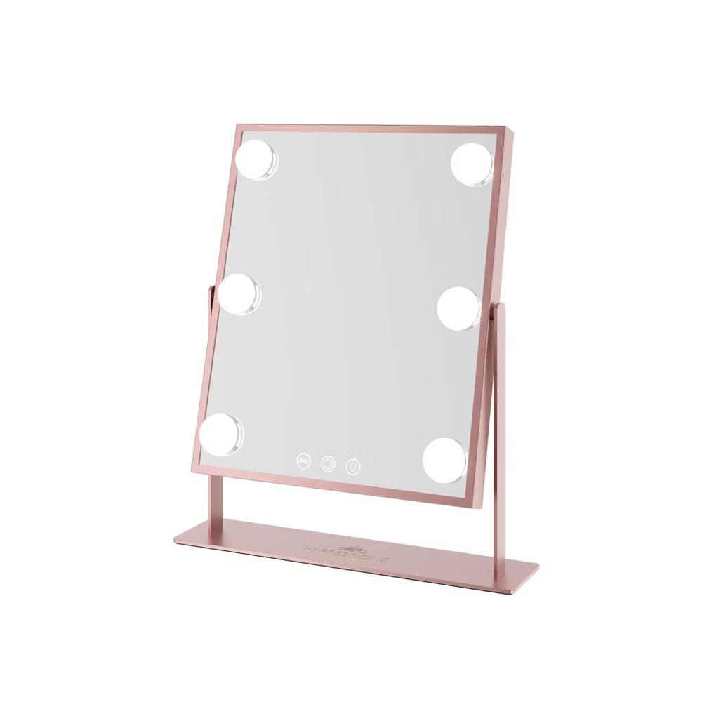 Impressions Vanity Hollywood Tri Tone LED Makeup Mirror 15 Inch with Touch Sensor Control, Adjustable Brightness, Tabletop Design - Image 9
