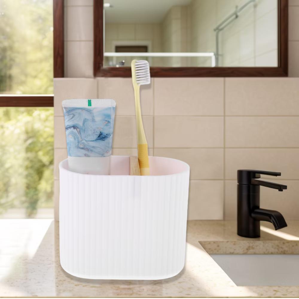 Women Lightweight Sleek Minimalist Toothbrush Holder 1 Pc - Image 14
