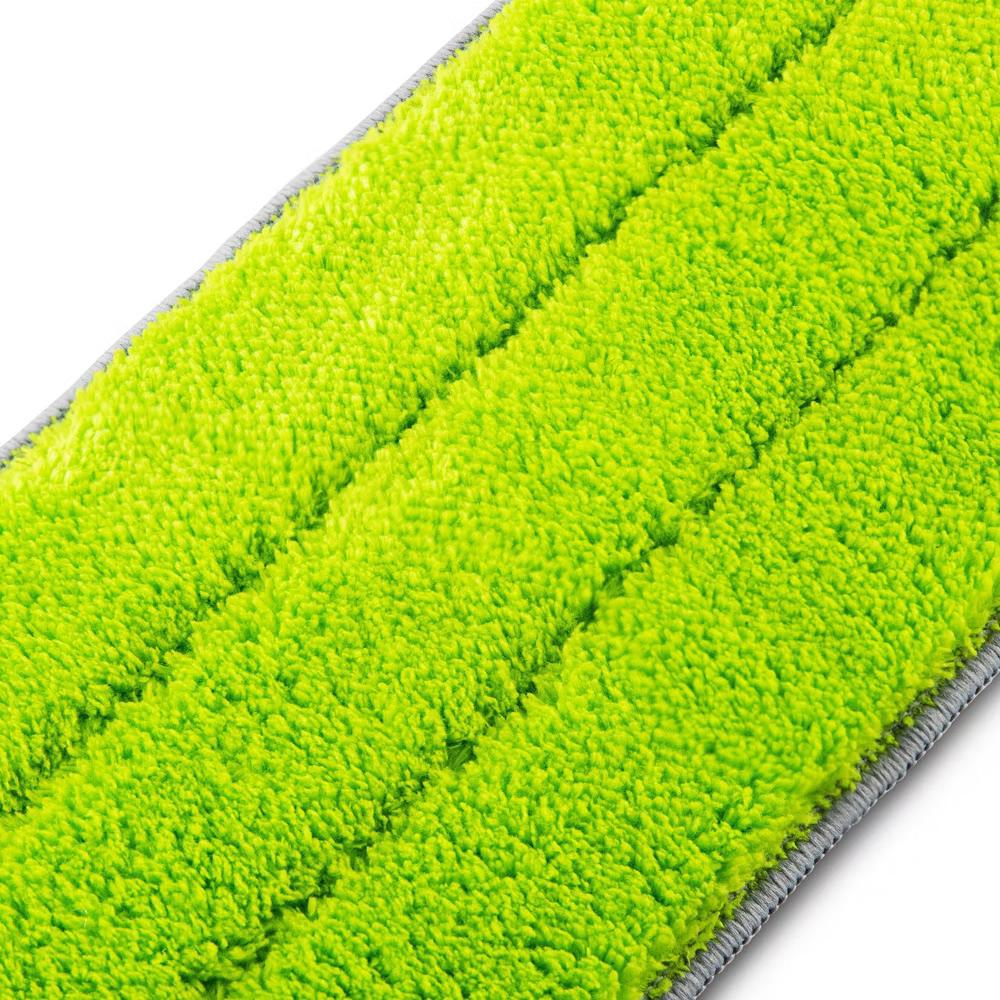 Libman Rinse 'n Wring Mop Refill: Microfiber Cleaning Tool Compatible with Libman Mop, Machine Washable, Multipurpose - Image 14