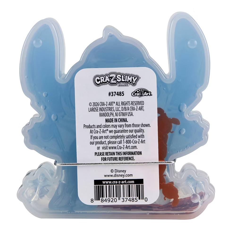 Stitch Halloween Shaped Slime - Image 5