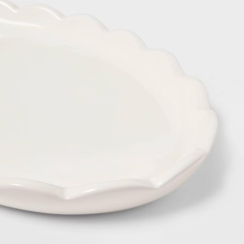 New Traditional Ceramic Bath Tray - Image 3