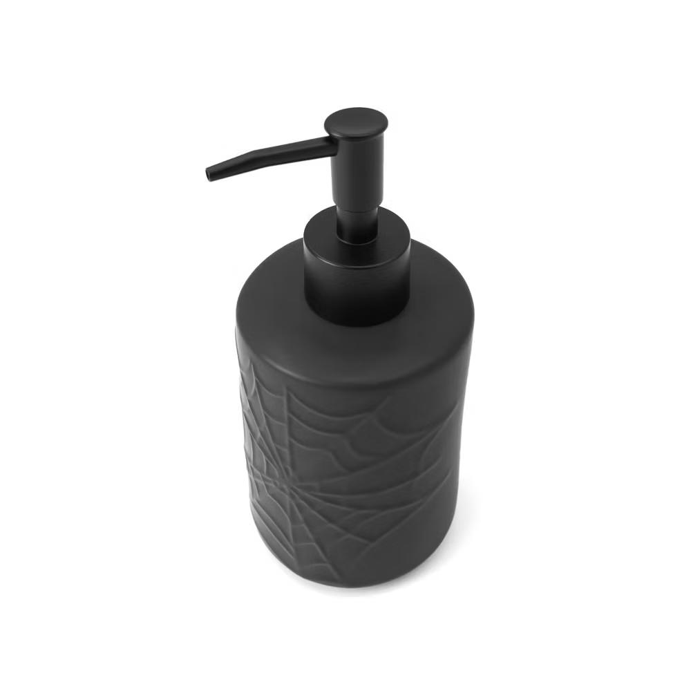 Soap Pump Black Web - Image 3