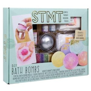 DIY Bath Bombs