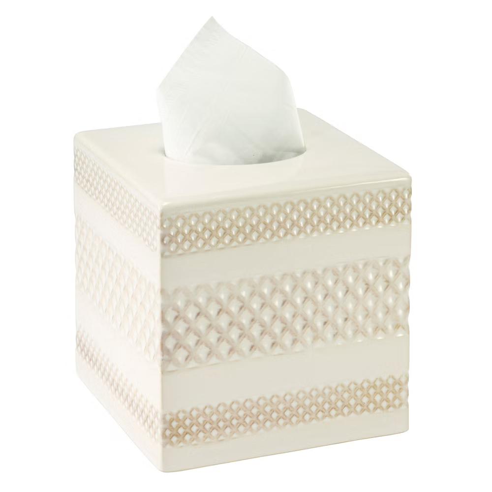 Nicole Miller Lyra Tissue Cover - Image 2