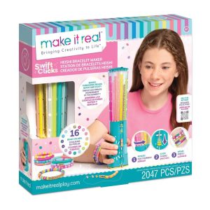 Swift Click Heishi Bracelet Maker