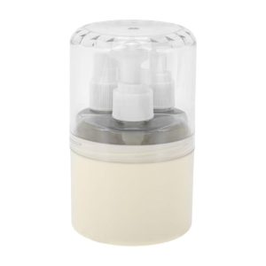Portable Travel Container Set 3Pcs