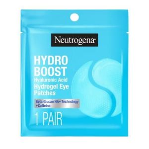 Neutrogena Hydro Boost Hydrogel Eye Mask - 2ct/1pair