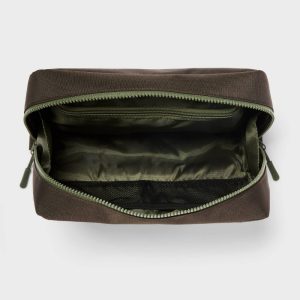 Large Travel Toiletry Organizer - Black
