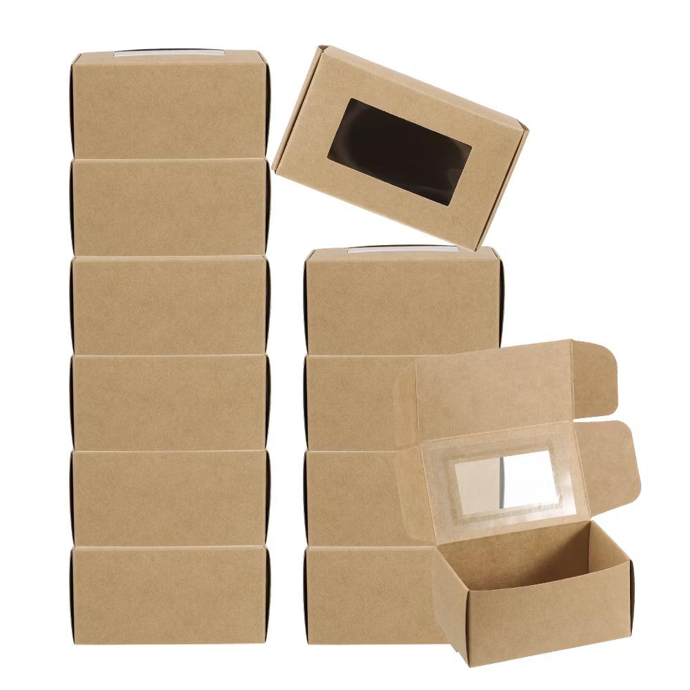 Paper Durable Sturdy Construction Soap Box 30 Pcs - Image 25