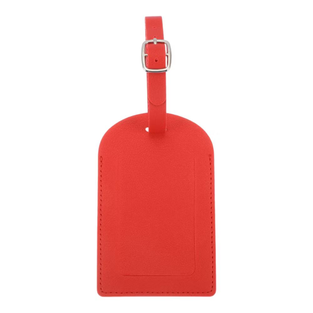 Vertical Flip Luggage Tag 1 Pc - Image 2