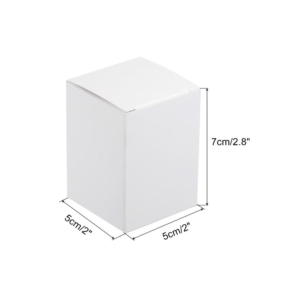 Recycled Corrugated Paper Craft DIY Gift Boxes 15 Pcs - Image 14