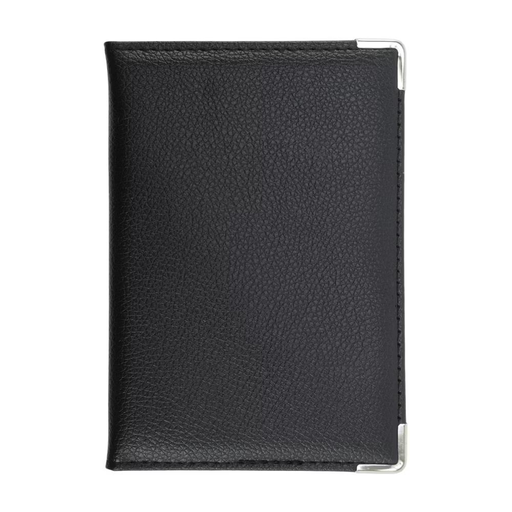 Metallic Edge Passport Holder 1 Pc - Image 4