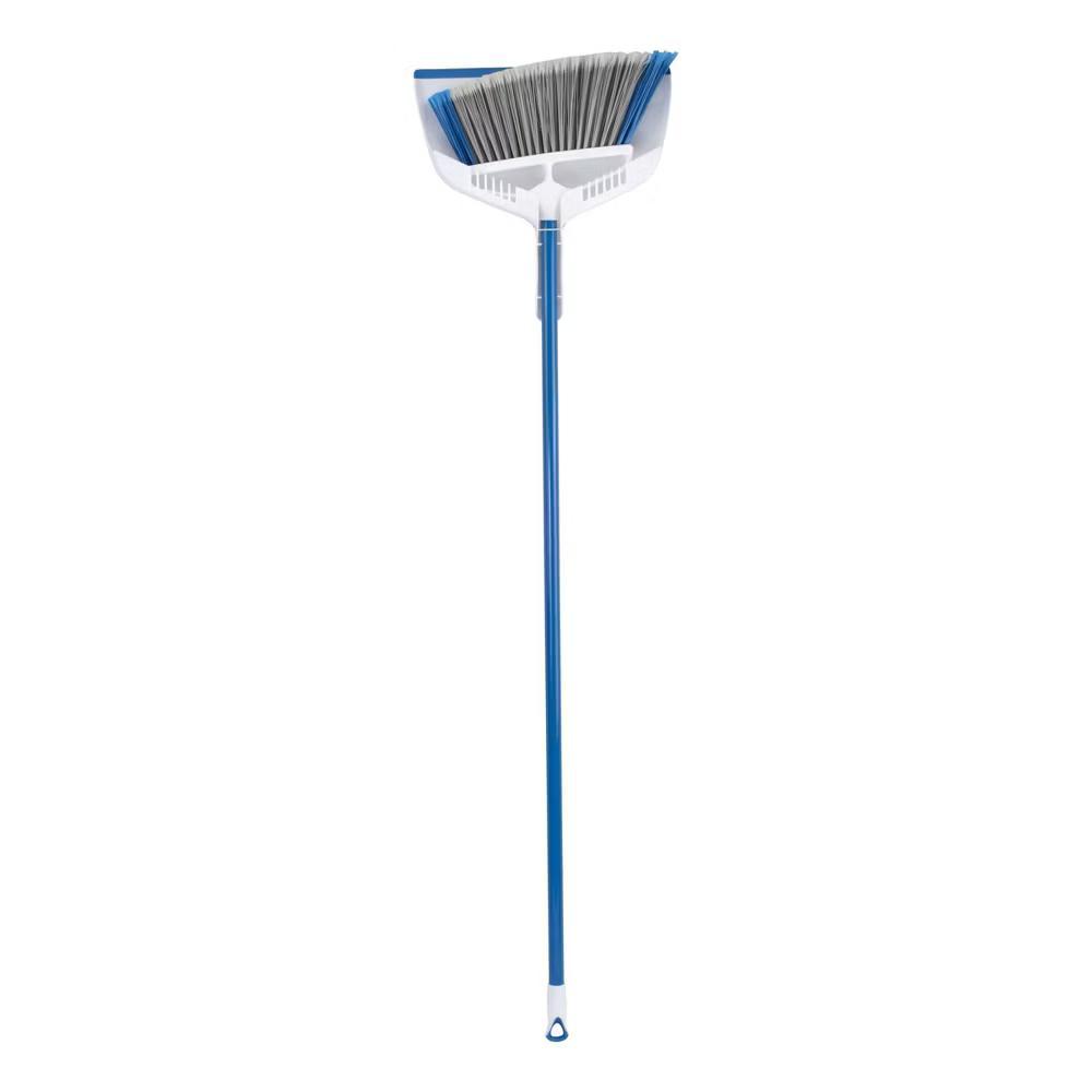 One Sweep Broom & Dustpan: Floor Cleaning Tool - Image 5