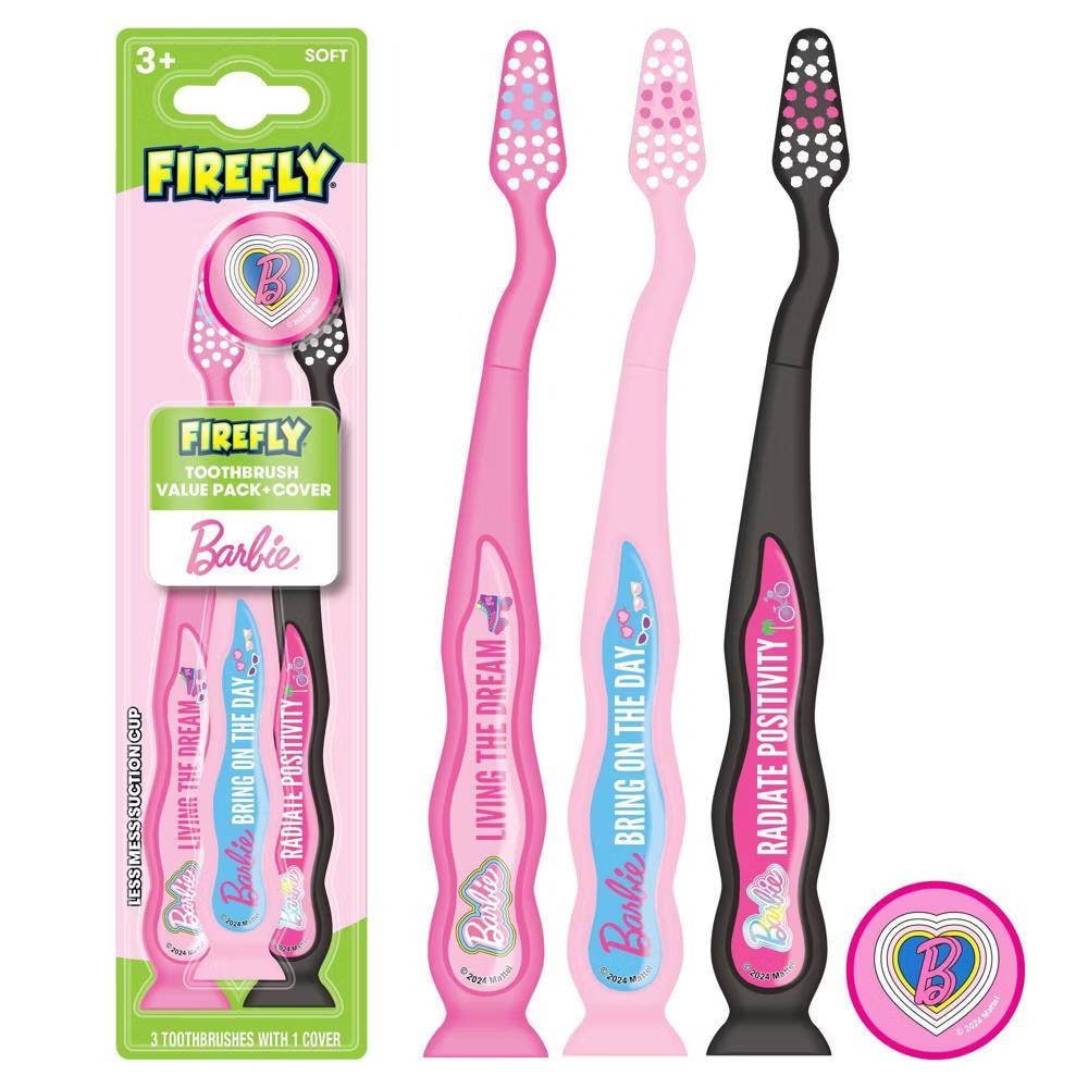 Firefly Toothbrush Covers - 3pk - Image 3