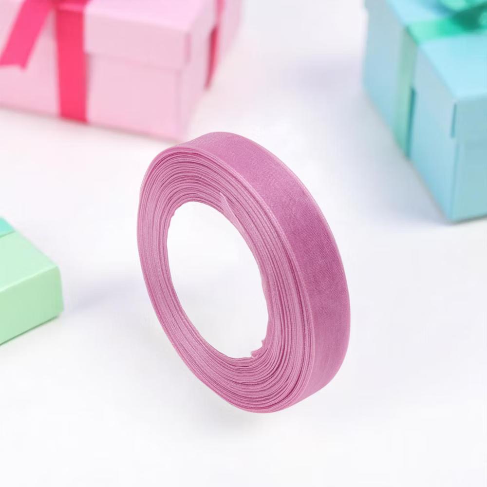 Ribbon Soft Chiffon Polyester 1771.65"x0.63" 1 Pc - Image 34