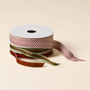 3ct Ribbon - with Magnolia