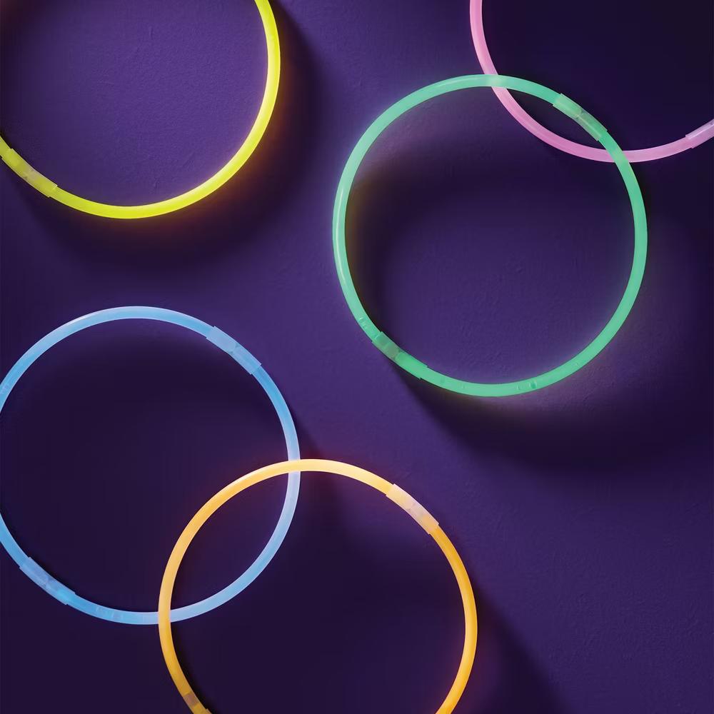 6ct Glow Necklaces