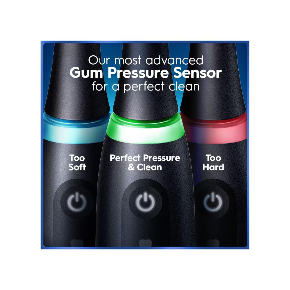 iO Series 5 Electric Toothbrush with Timer Multiple Brush Modes and Brush Head - Image 10
