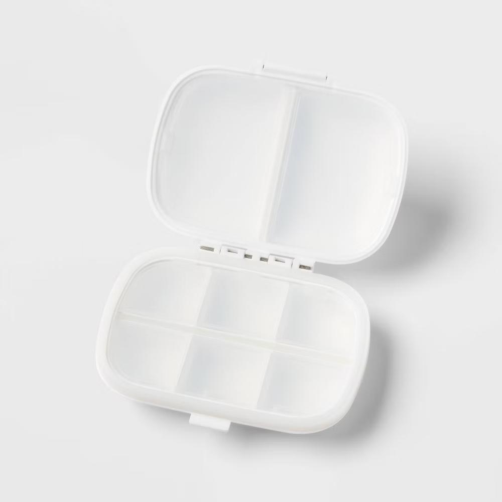 Travel Supplement Case