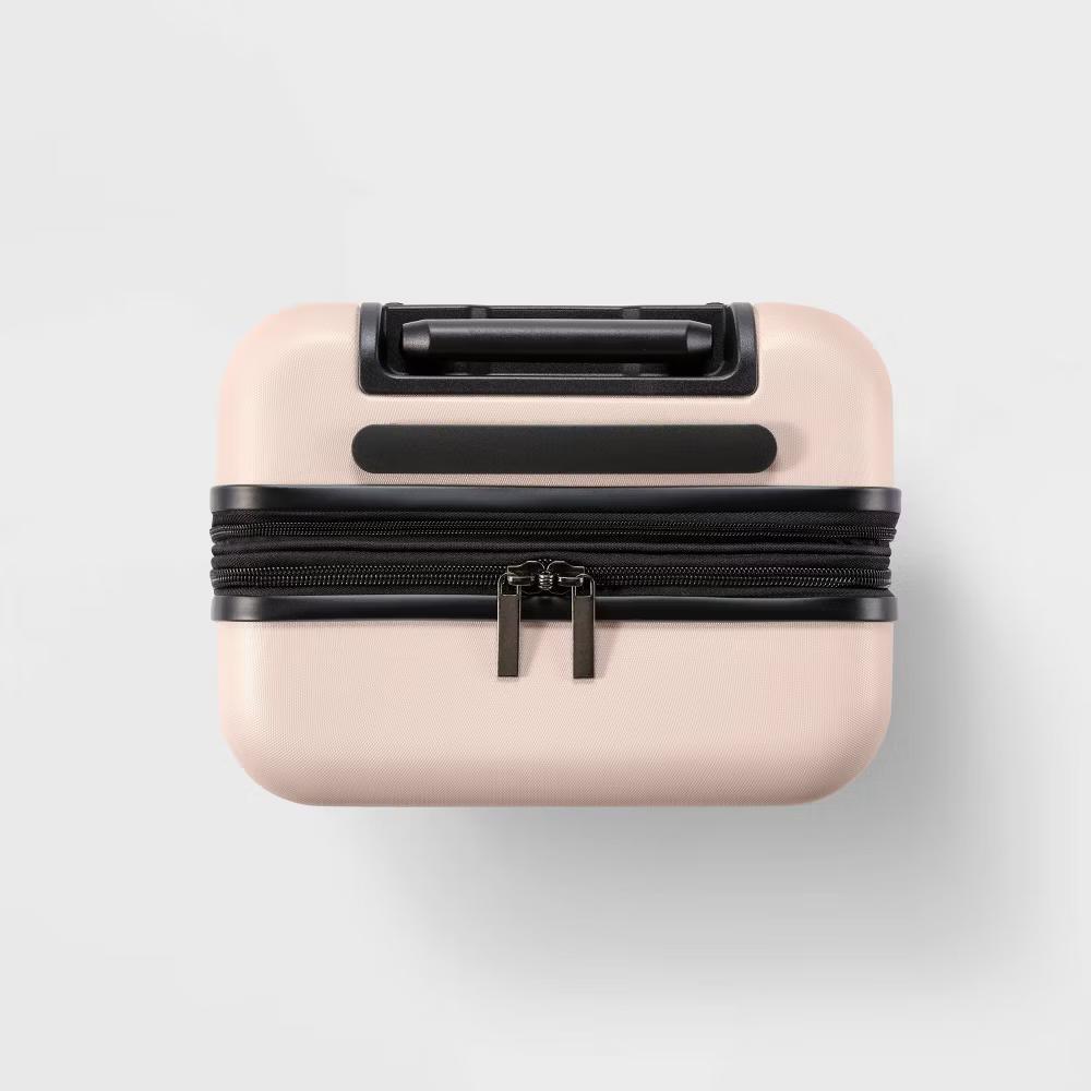 Hardside Carry On Spinner Wheels Suitcase - Image 12