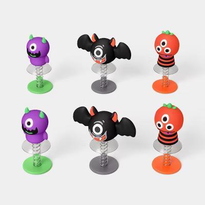 6ct Monster Jump-up Toys Party Favor