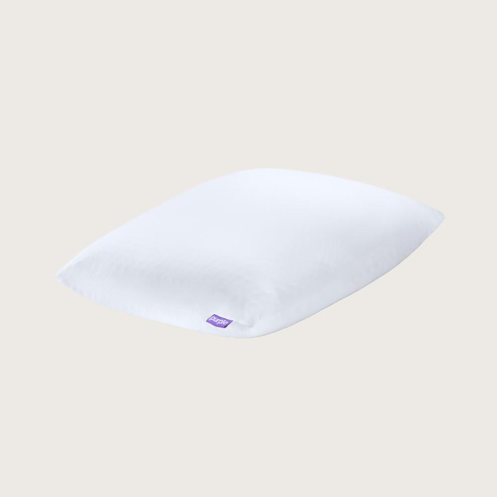 Purple Freeform™ Pillow with Customizable Support, Grid & MicroFlex™ Moon Foam - Image 8