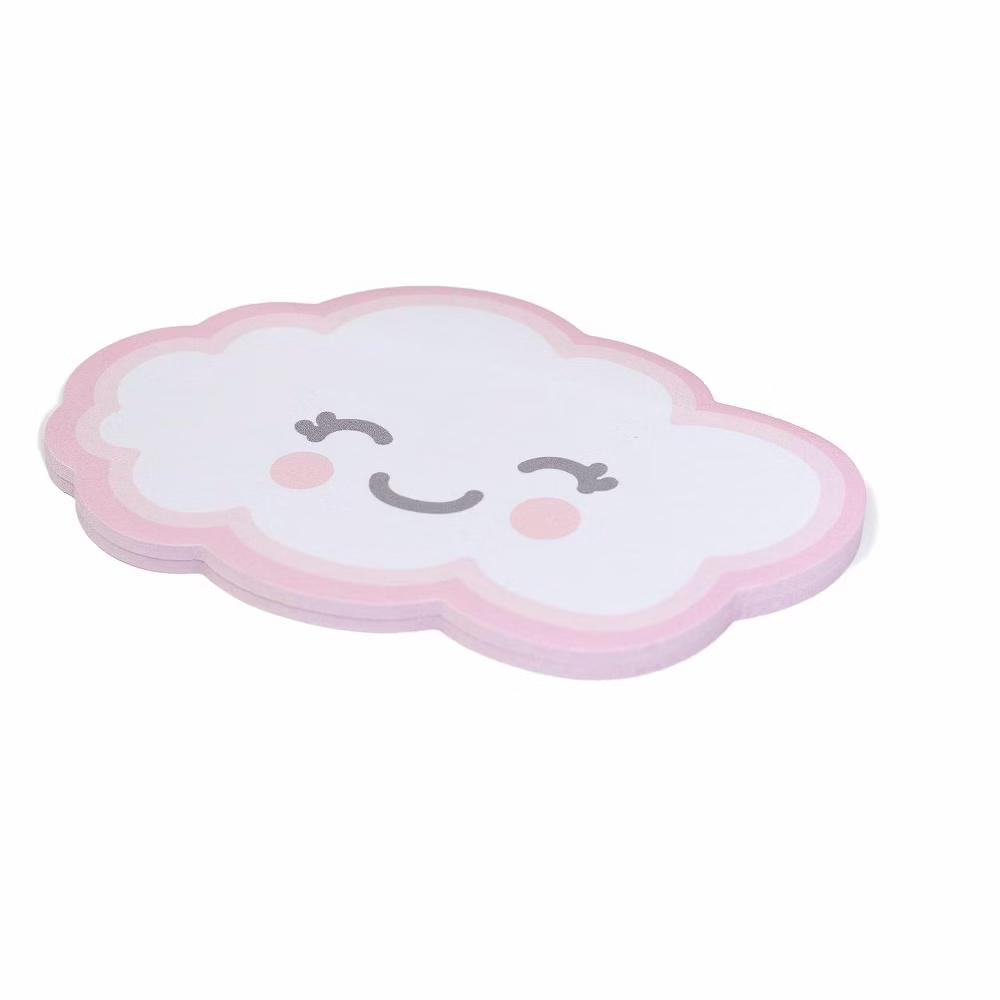 Underground Toys Glitter Galaxy Cloud Sticky Notes - Image 4
